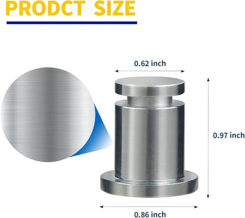 مجموعة أدوات ربط صندوق الودائع الآمن لرف المقطورة HS7000T-لتويوتا تاكوما - قم بتأمين مقتنياتك الثمينة أثناء التنقل - زوج in Kuwait