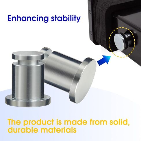 مجموعة أدوات ربط صندوق الودائع الآمن لرف المقطورة HS7000T-لتويوتا تاكوما - قم بتأمين مقتنياتك الثمينة أثناء التنقل - زوج in Kuwait