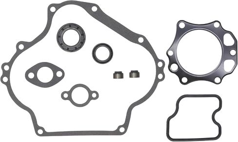 مجموعة حشيات المحرك من Autu Parts ومجموعة إعادة بناء صمام السحب لنادي السيارات DS Precedent 1992-up FE290 1023047-01, 1016447, 1016448, 6751 in Saudi Arabia