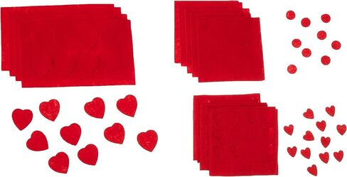 سجادات مكان قماشية من Allen Diagnostic Module، عبوة من 6 قطع in Kuwait