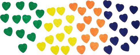 سجادات مكان قماشية من Allen Diagnostic Module، عبوة من 6 قطع in Kuwait