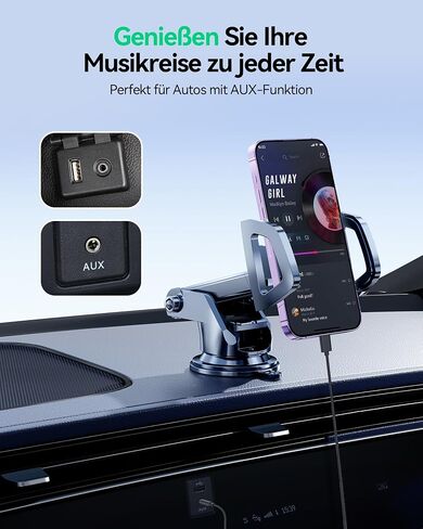 كابل AGPTEK USB C إلى 3.5 ملم صوت Aux جاك (3.94 قدم)، سلك 3.5 ملم إلى النوع C متوافق مع iPhone15 Pro Max15 Plus، iPad Air Pro Mini 6، Samsung Galaxy S24/S23/S22 /S21/S20/Note 20، بكسل 8/7/6 in Saudi Arabia