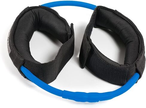 Power Systems Versa Cuff, 2 Padded Cuffs with Resistance Tubes for Wrists and Ankles in Saudi Arabia