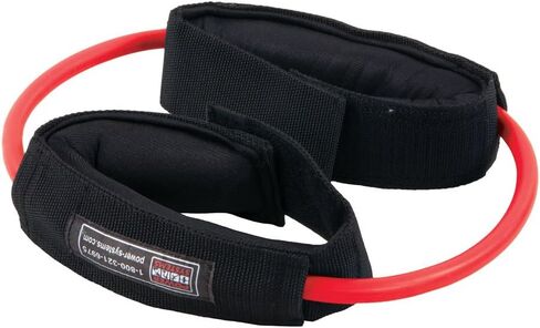 Power Systems Versa Cuff, 2 Padded Cuffs with Resistance Tubes for Wrists and Ankles in Saudi Arabia