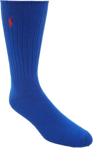 Polo Ralph Lauren Men's Crew Socks in Saudi Arabia