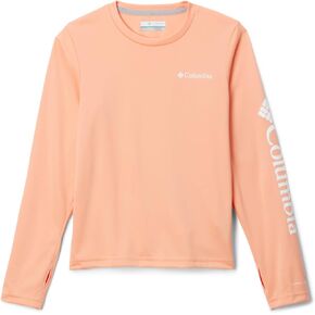 Columbia Kids' Fork Stream Long Sleeve Shirt