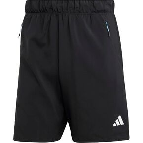 adidas Men's Trainicons 3 Stripe Training Shorts