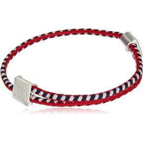 Alex and Ani Hope Rope, Red, White, Blue Bangle Bracelet