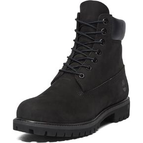 حذاء Timberland الرجالي الفاخر ذو الحبوب الكاملة مقاس 6 بوصات