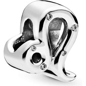 PANDORA Sparkling Leo Zodiac, Clear CZ in Saudi Arabia