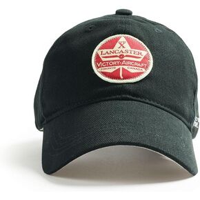 Lancaster Cap Black