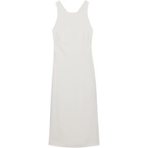 Theory Women's X-Back Midi Dress
