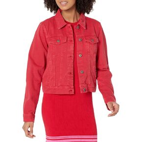 Free People Women's Rumors Denim Jacket