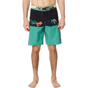 Quiksilver Men's Standard Surfsilk Panel 20 Boardshort Swim Trunk