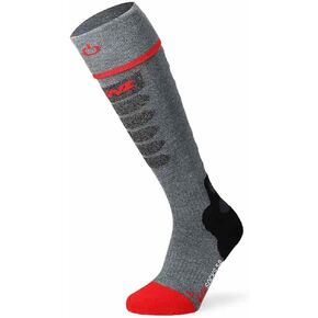 Lenz 5.1 Toe Cap Slim Fit Heated Replacement Socks - no battery packs included