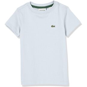 Lacoste Kids Short Sleeve Jersey Tee