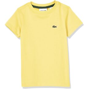 Lacoste Kids Short Sleeve Jersey Tee