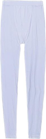 طقم بيجامة رجالي ملابس داخلية قطنية حرارية بأكمام طويلة تصفيات (XS - XL) in Kuwait