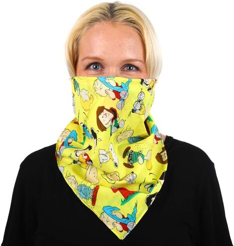 Peanuts Bandana in Saudi Arabia