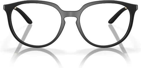 Oakley Men's Ox8150 Bmng Round Prescription Eyewear Frames in Saudi Arabia