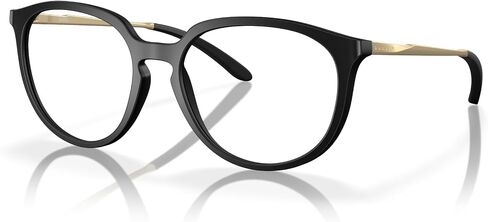 Oakley Men's Ox8150 Bmng Round Prescription Eyewear Frames in Saudi Arabia