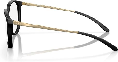 Oakley Men's Ox8150 Bmng Round Prescription Eyewear Frames in Saudi Arabia