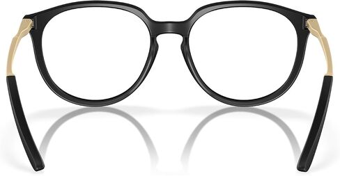 Oakley Men's Ox8150 Bmng Round Prescription Eyewear Frames in Saudi Arabia