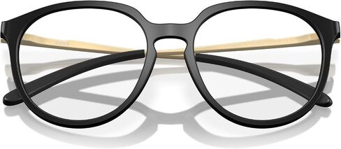 Oakley Men's Ox8150 Bmng Round Prescription Eyewear Frames in Saudi Arabia
