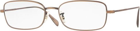 اوليفر بيبولز نظارات برونز مع عدسة تجريبية 1243 51 5285-51 ملم من ارونسون in Kuwait