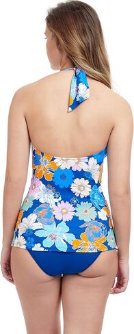 ملف تعريف بواسطة Gottex Women's Standard Rising Sun Halter Tankini in Saudi Arabia