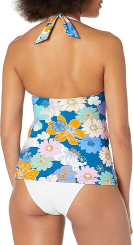 ملف تعريف بواسطة Gottex Women's Standard Rising Sun Halter Tankini in Saudi Arabia