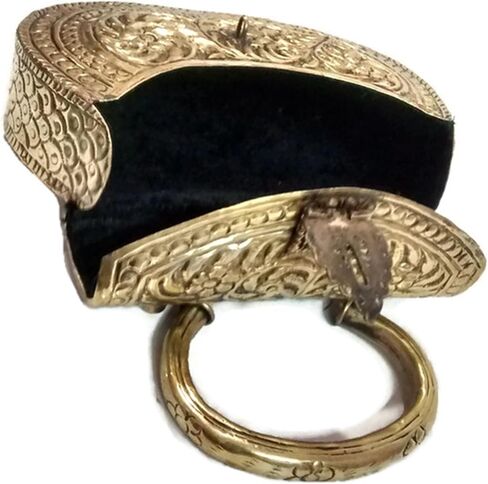 Hand Carving clutches Vintage Handmade Brass metal purse Hand clutch Handbag for women party clutch in Saudi Arabia