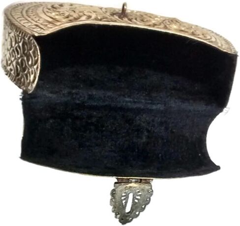 Hand Carving clutches Vintage Handmade Brass metal purse Hand clutch Handbag for women party clutch in Saudi Arabia