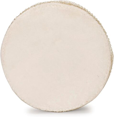 حقيبة هندي عرقية كلاتش حرير بوتلي باتوا مع هدية خرز للنساء in Kuwait