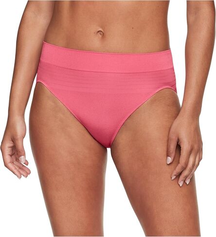 Warner's Women's No Pinching, No Problems Seamless Hi Cut Rt5501p in Saudi Arabia