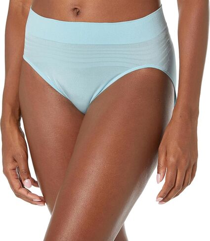 Warner's Women's No Pinching, No Problems Seamless Hi Cut Rt5501p in Saudi Arabia