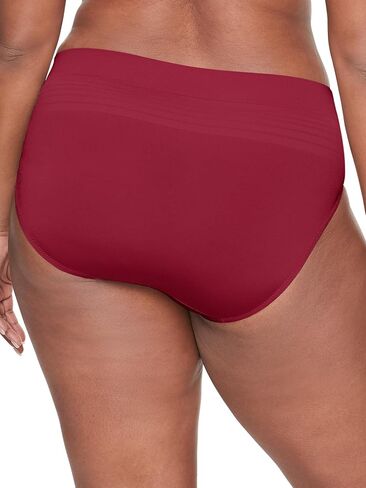 Warner's Women's No Pinching, No Problems Seamless Hi Cut Rt5501p in Saudi Arabia