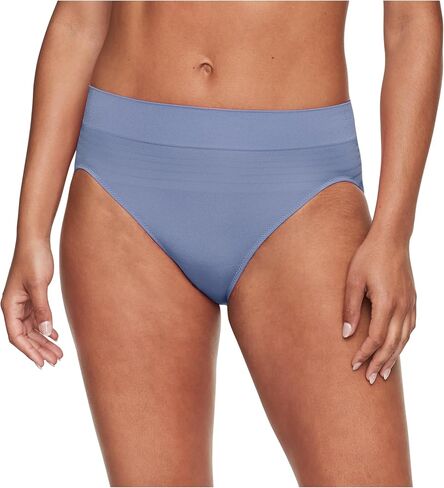 Warner's Women's No Pinching, No Problems Seamless Hi Cut Rt5501p in Saudi Arabia