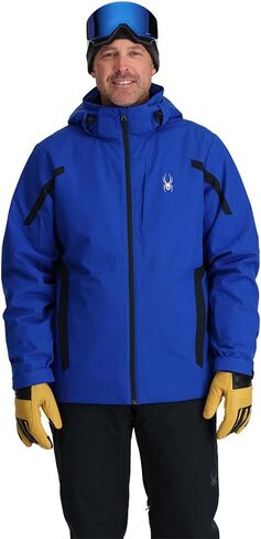 Spyder Men's Guardian Jacket in Saudi Arabia