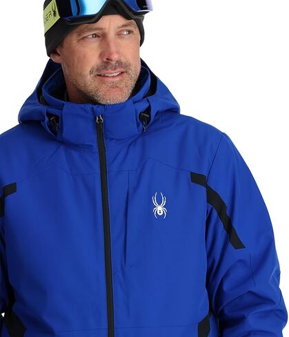 Spyder Men's Guardian Jacket in Saudi Arabia