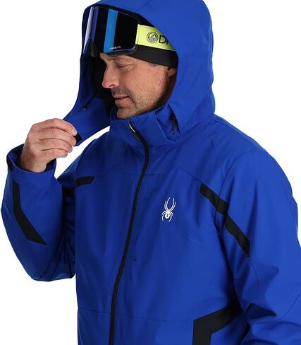 Spyder Men's Guardian Jacket in Saudi Arabia