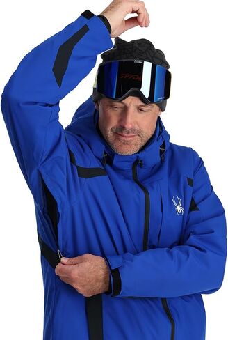 Spyder Men's Guardian Jacket in Saudi Arabia