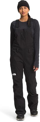 THE NORTH FACE Women's Freedom Bib (Standard and Plus Size), TNF Black, TNF Black Small Regular in Saudi Arabia