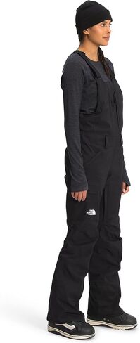 THE NORTH FACE Women's Freedom Bib (Standard and Plus Size), TNF Black, TNF Black Small Regular in Saudi Arabia