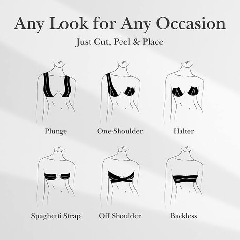 مجموعة أغطية الحلمات من Nippies Tape Boob Tape Skins - مقاس كريمي 2 in Kuwait