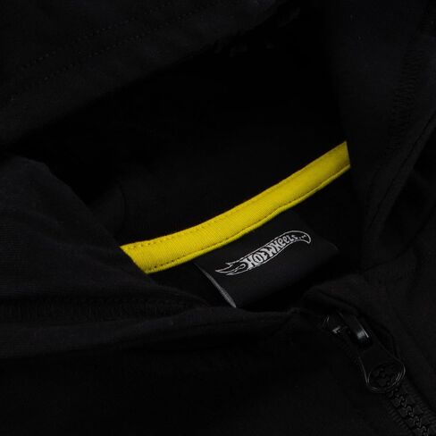 Boys Hoodie | Race Car Boys Zip Up Hoodie | 100% Cotton Kids Hoodie | Ages 3 To 13 Years in Saudi Arabia