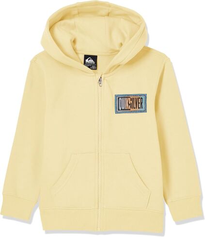 Quiksilver boys Quiksilver Boy's Day Tripper Zip Up Hoodie Sweatshirt Hooded Sweatshirt in Saudi Arabia