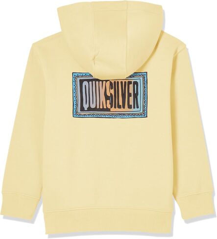 Quiksilver boys Quiksilver Boy's Day Tripper Zip Up Hoodie Sweatshirt Hooded Sweatshirt in Saudi Arabia