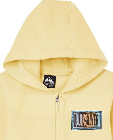 Quiksilver boys Quiksilver Boy's Day Tripper Zip Up Hoodie Sweatshirt Hooded Sweatshirt in Saudi Arabia