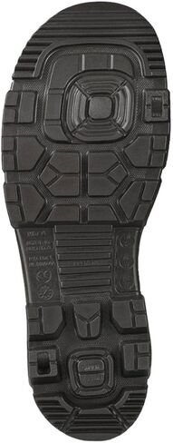أحذية واقية للرجال من DUNLOP، LJ2HR42، Purofort RigPRO صناعة وبنية آمنة بالكامل، مقاومة للانزلاق، مريحة، مقاومة للماء بنسبة 100%، بني، 11 in Saudi Arabia